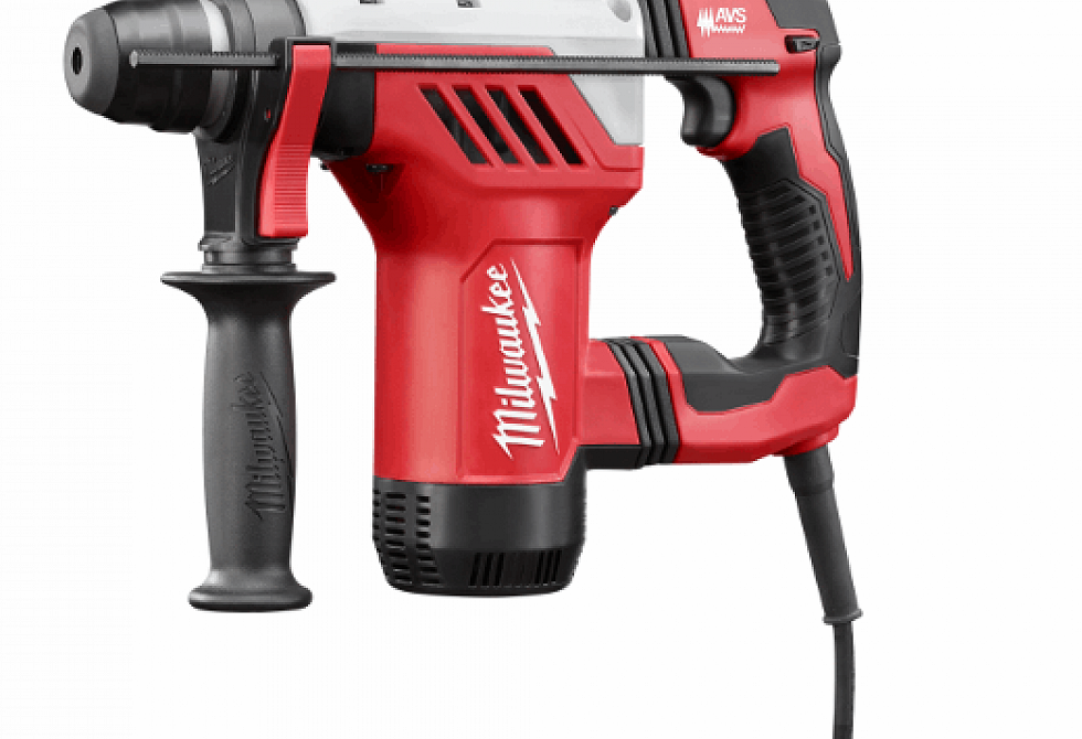 Milwaukee 1-1/8" SDS Plus Rotary Hammer