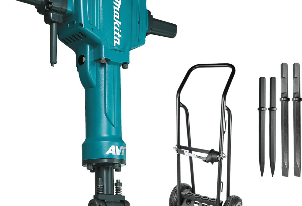 Makita 70 lb. AVT® Breaker Hammer