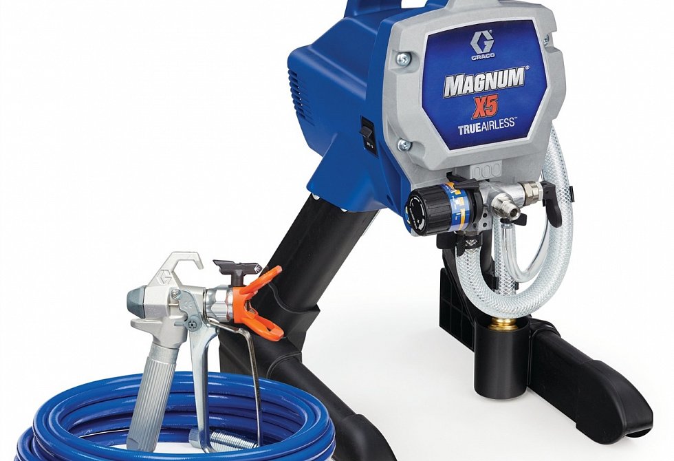 Graco Magnum X5 TrueAirless Sprayer