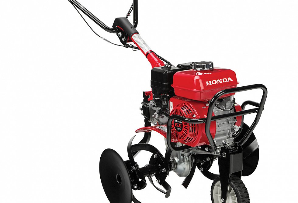 Honda Mid Tine Tiller FC600