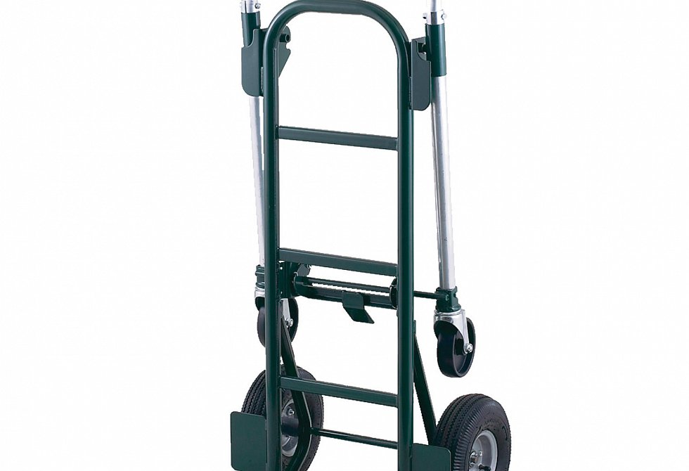 Convertible Dual Purpose Hand Truck