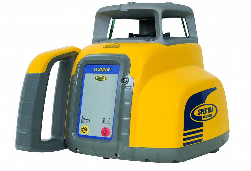 Spectra LL300N Laser Level