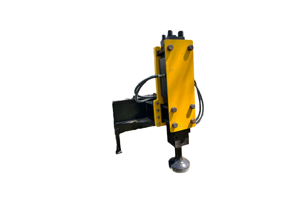 CID Round Post Driver PD1000 8" Cup