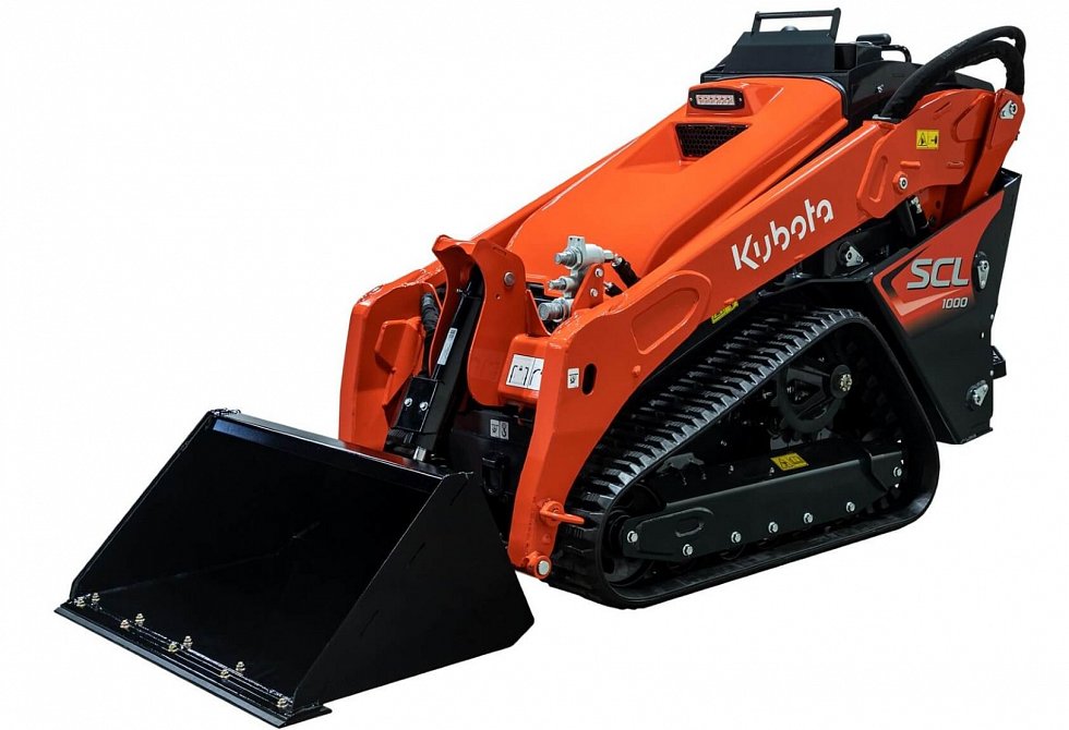 Kubota SCL1000 Stand-On Loader