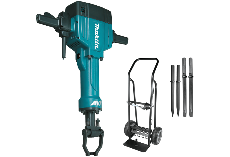 Makita 70 lb. AVT&reg; Breaker Hammer