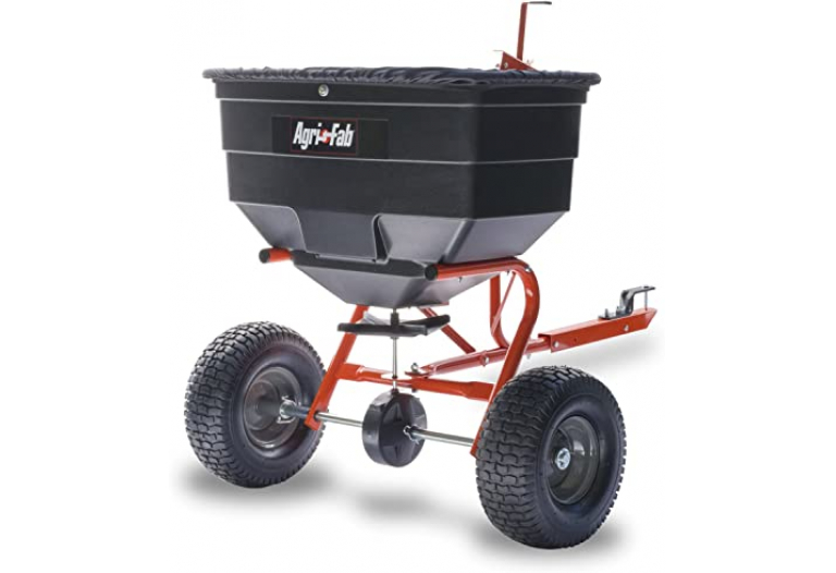 AgriFab 185lb Tow Spreader