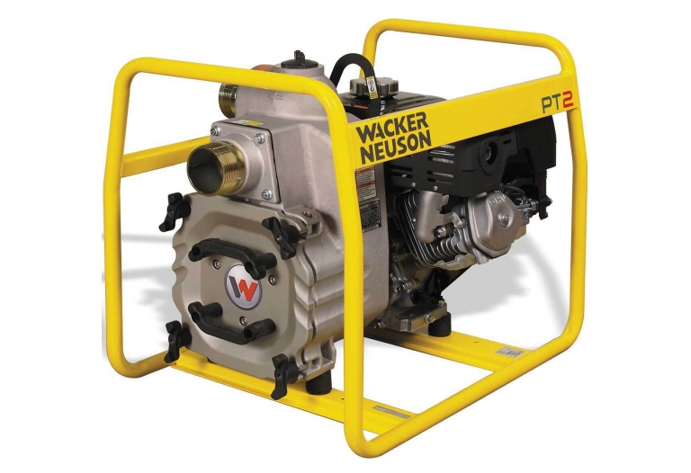 Gas Trash Water Pump 2"