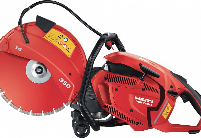 Hilti DSH 700-X Gas Cut-Off Saw