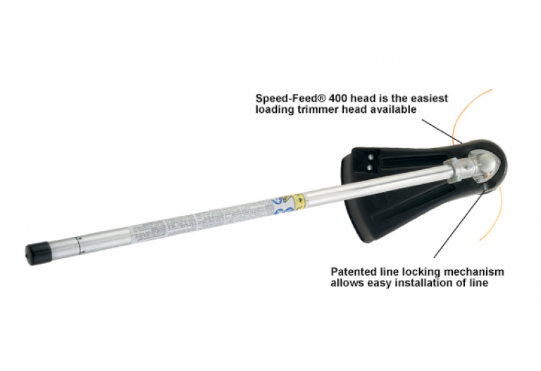 Echo PAS Speed-Feed Trimmer