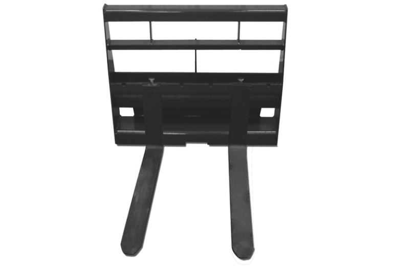 CID Mini Skid Steer Pallet Forks 42"