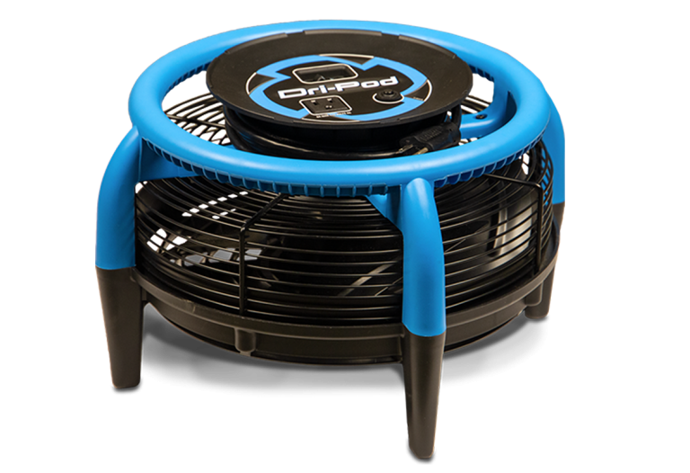 Dri-Eaz Dri-Pod Air Mover Fan