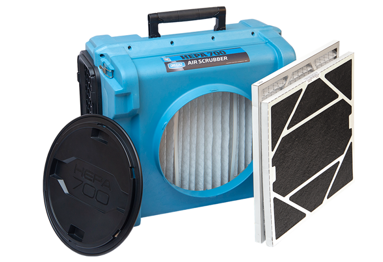Dri-Eaz HEPA 700 Air Scrubber