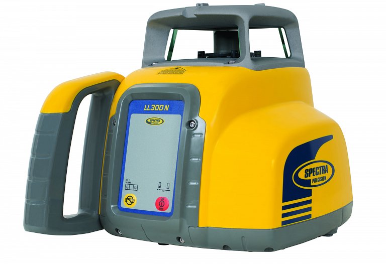 Spectra LL300N Laser Level