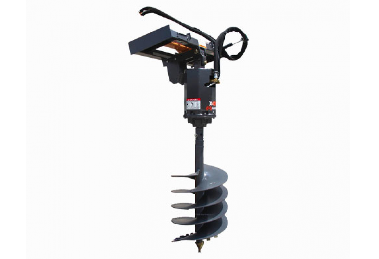 McMillen Paladin 75 Series Auger Drive
