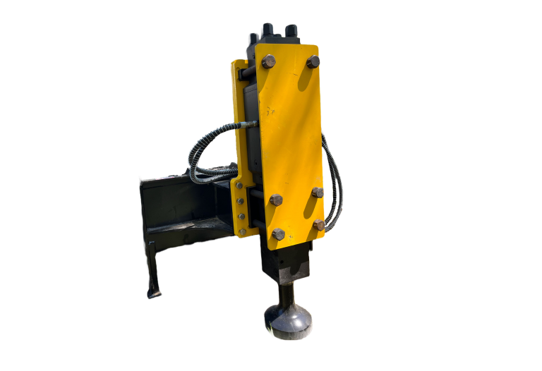 CID Round Post Driver PD1000 8" Cup